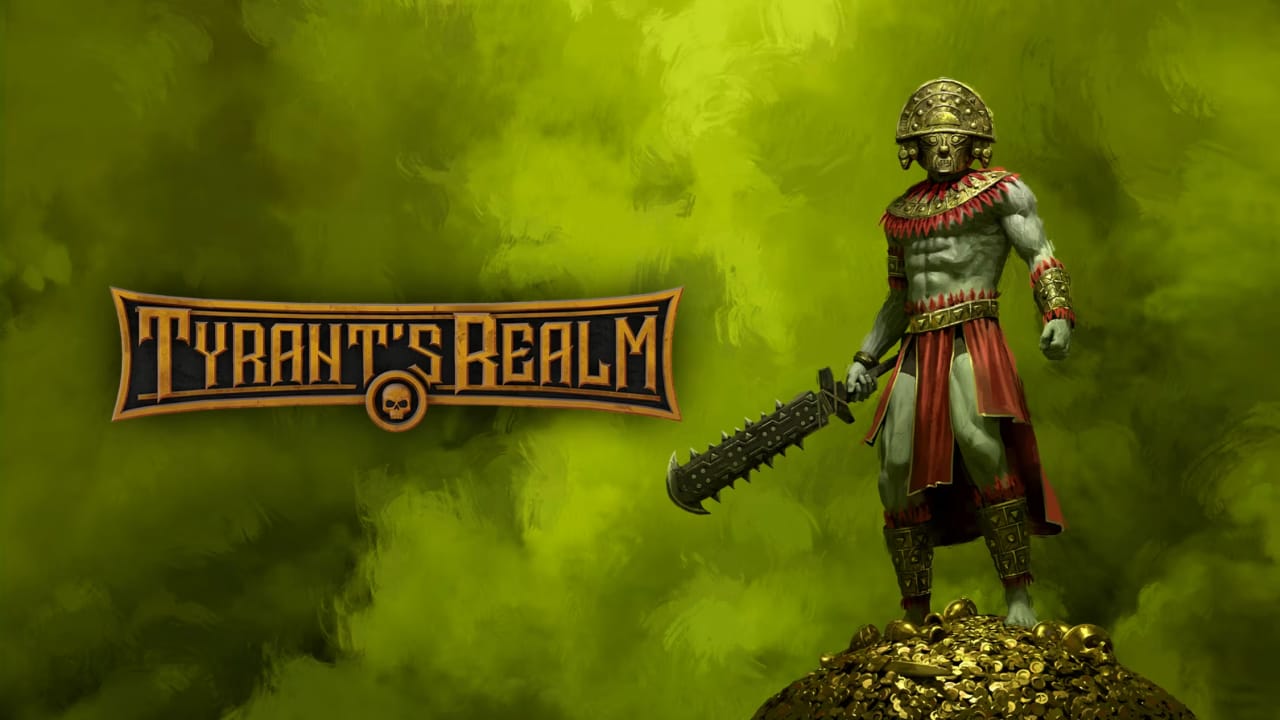 暴君的领域 Tyrant’s Realm