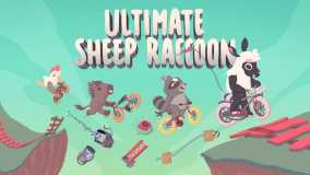超级浣熊羊丨Ultimate Sheep Raccoon