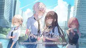 始于谎言的夏日恋情 UsoNatsu -The Summer Romance Bloomed From A Lie-