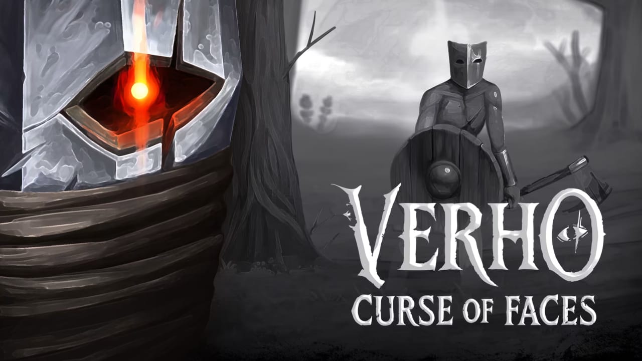 维霍:面具诅咒 Verho – Curse of Faces