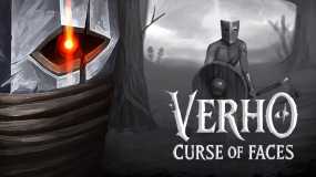 维霍:面具诅咒 Verho – Curse of Faces
