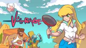 V的愤怒 V’s Rage