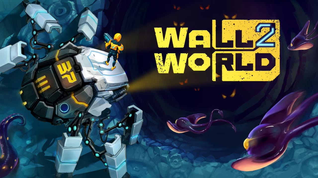 墙世界2 Wall World 2