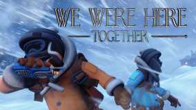 我们一起在这里丨We Were Here Together