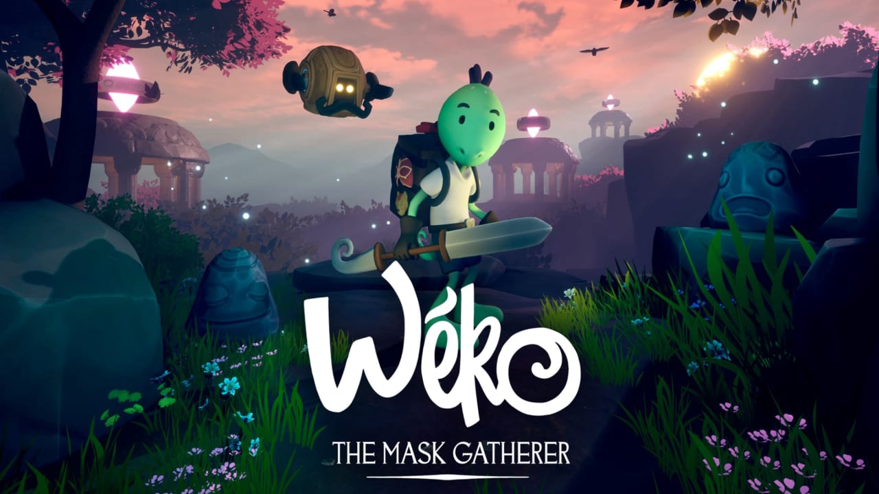 面具传说：维可历险记 Wéko The Mask Gatherer