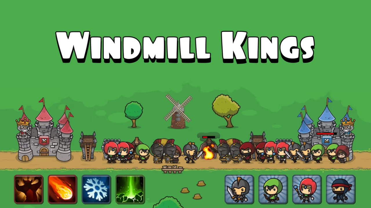 风车国王 Windmill Kings