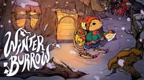 林间暖巢 Winter Burrow
