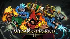 传说法师2丨Wizard of Legend 2