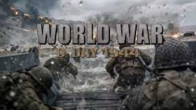 世界大战 诺曼底登陆1944 World War: D-Day 1944