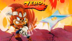 零式特攻队丨Zero the Kamikaze Squirrel