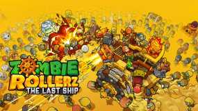 开炮吧方舟 Zombie Rollerz: The Last Ship