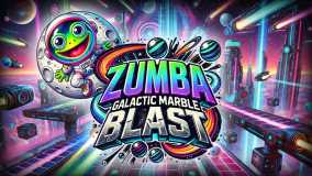 祖玛 – 银河弹珠爆炸丨Zumba – Galactic Marble Blast