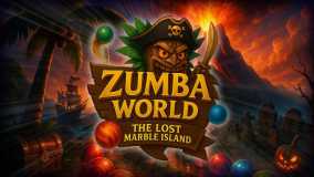 祖玛世界 失落的弹珠岛丨Zumba World – The Lost Marble Island